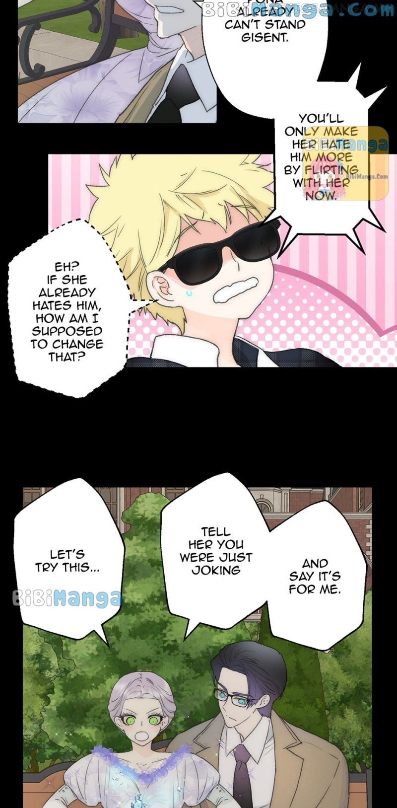 As Long As You Like It Chapter 253 - page 23