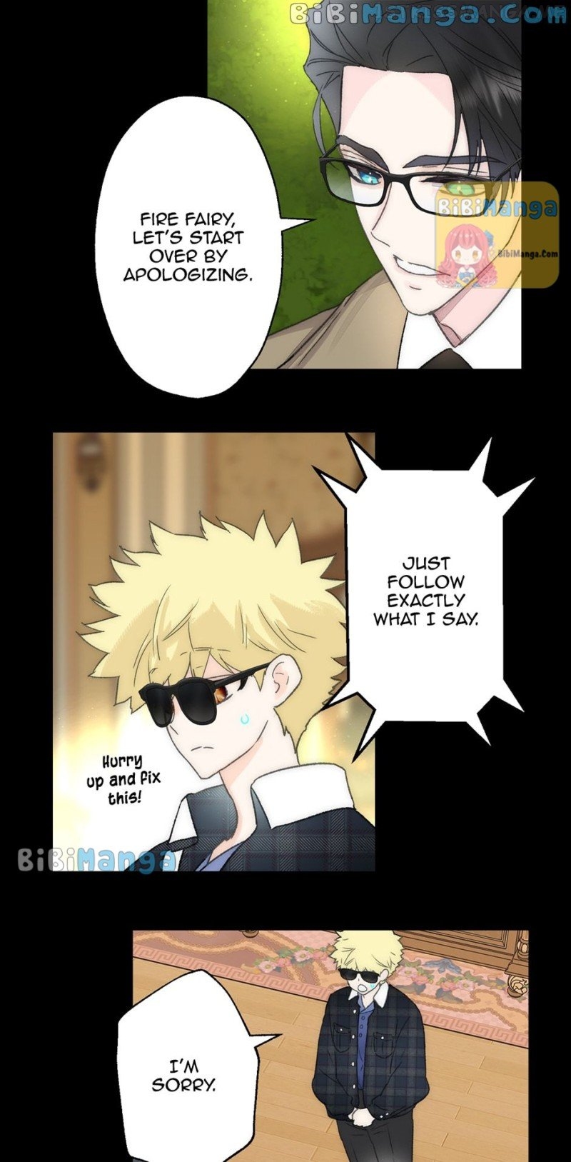 As Long As You Like It Chapter 253 - page 31