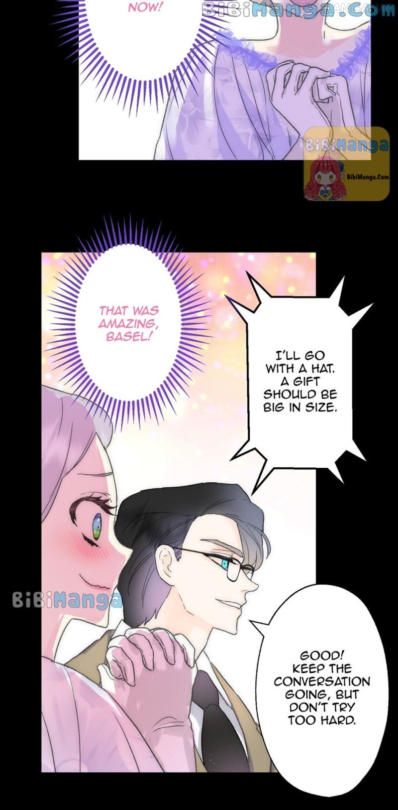 As Long As You Like It Chapter 253 - page 36