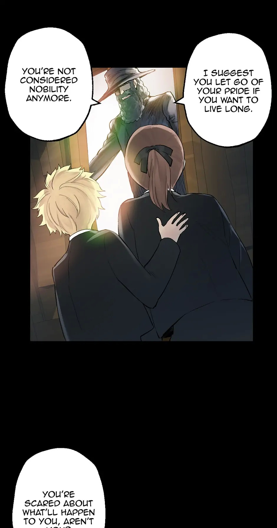 As Long As You Like It chapter 185 - page 26