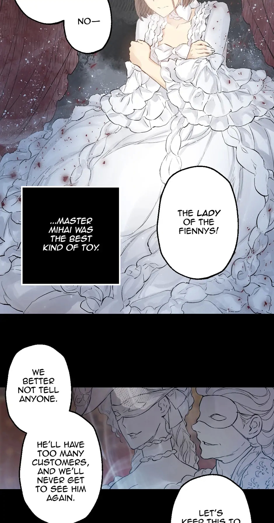 As Long As You Like It chapter 185 - page 31