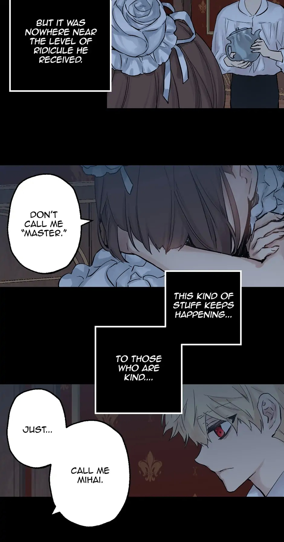 As Long As You Like It chapter 185 - page 33