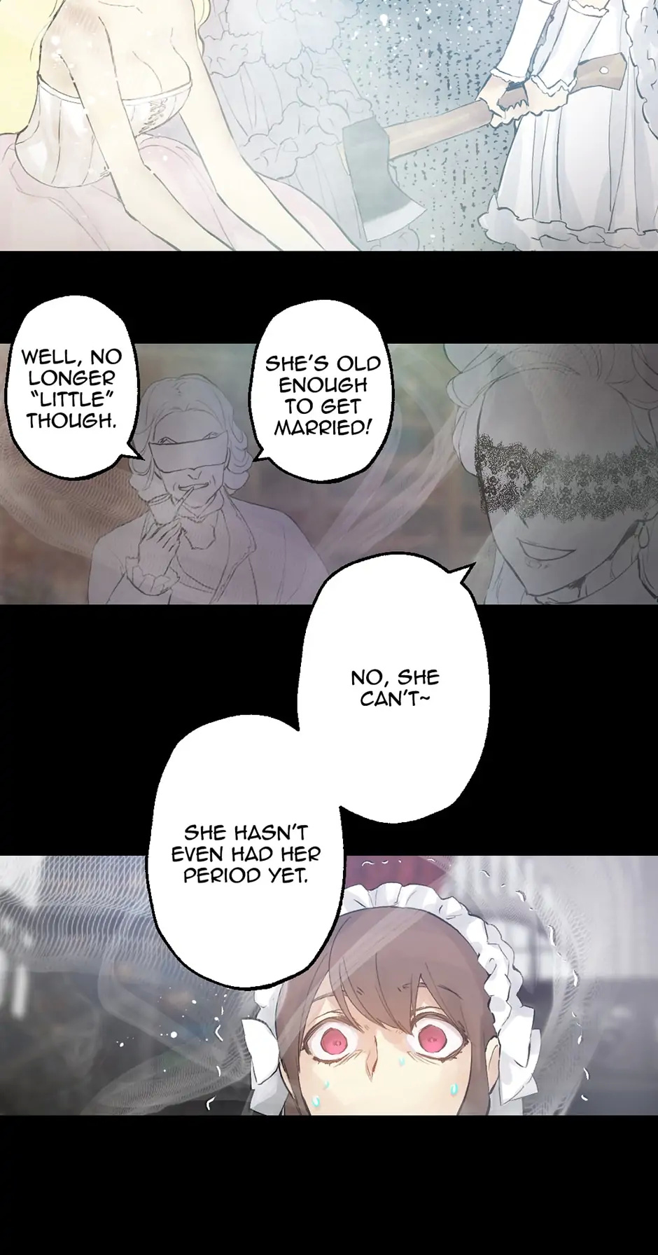 As Long As You Like It chapter 185 - page 37