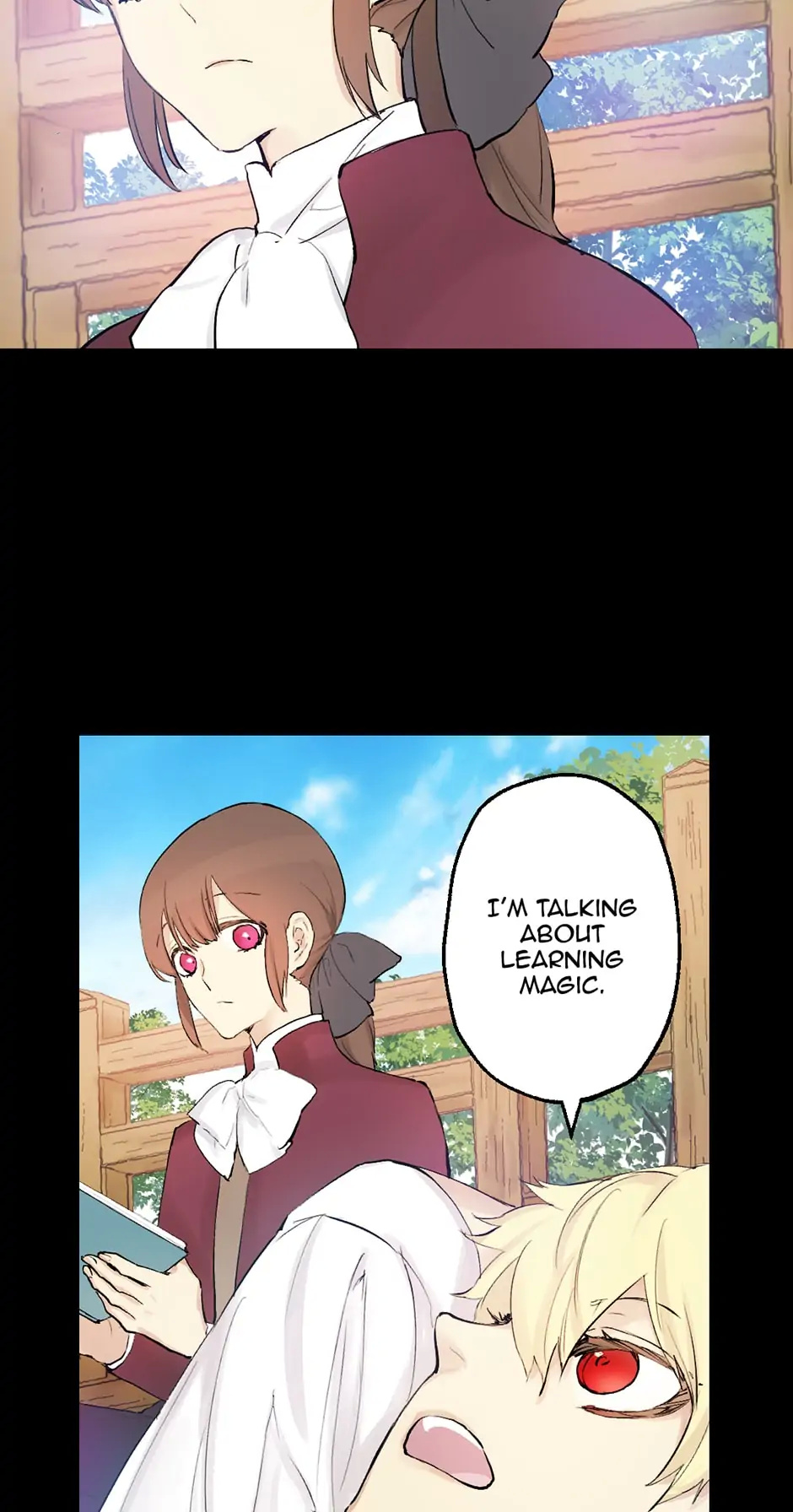 As Long As You Like It chapter 185 - page 8