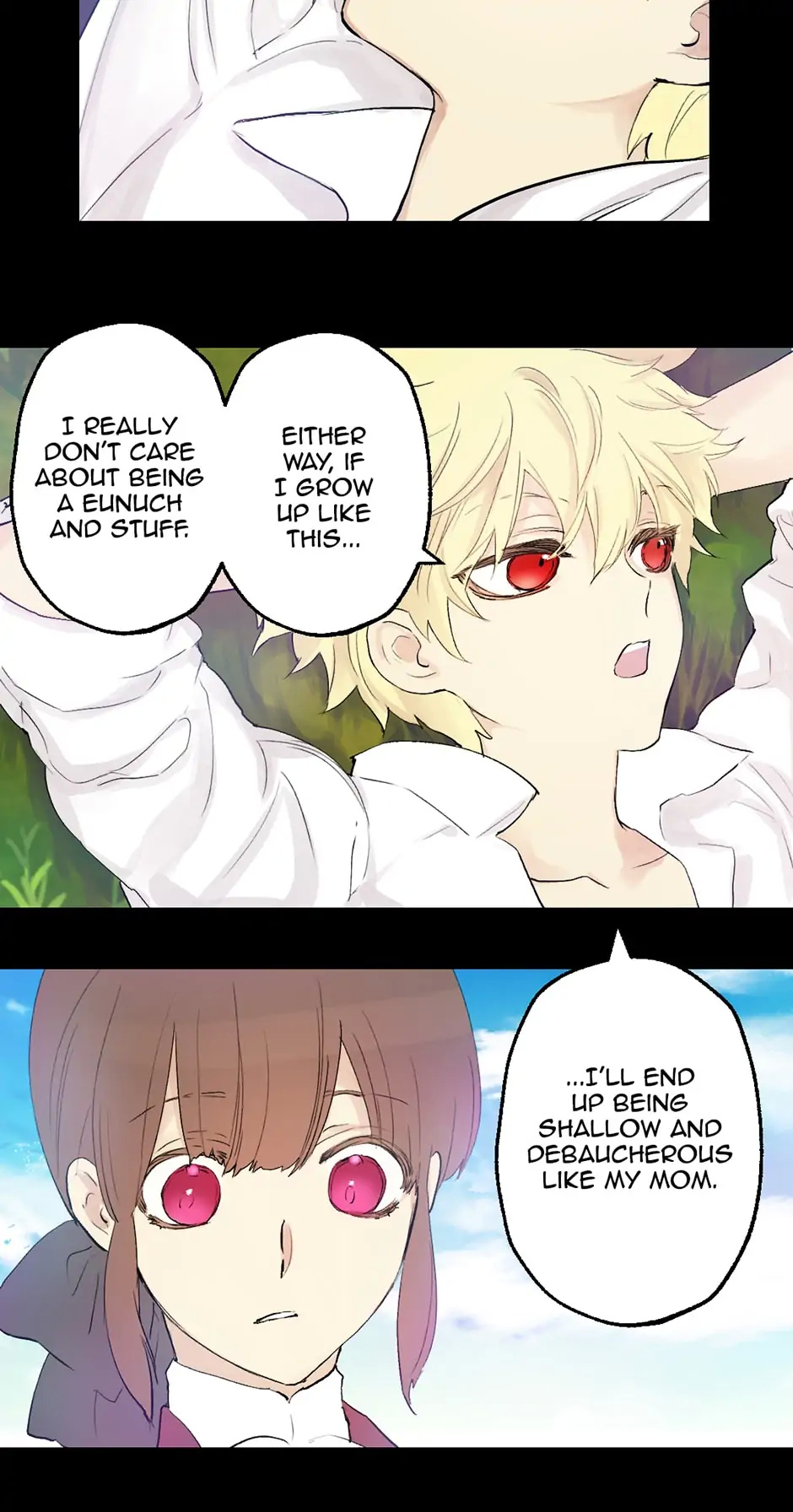 As Long As You Like It chapter 185 - page 9