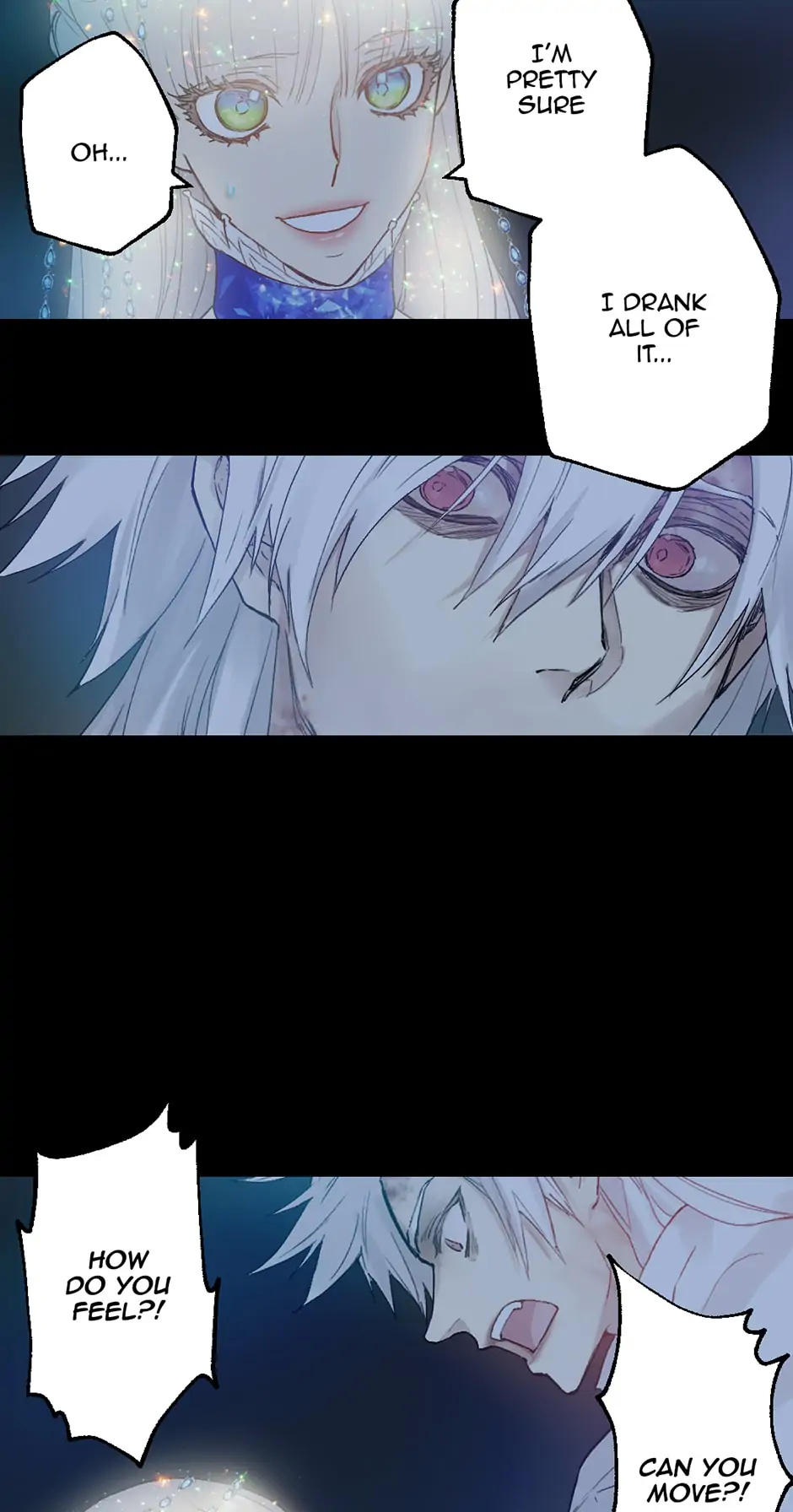 As Long As You Like It chapter 184 - page 18