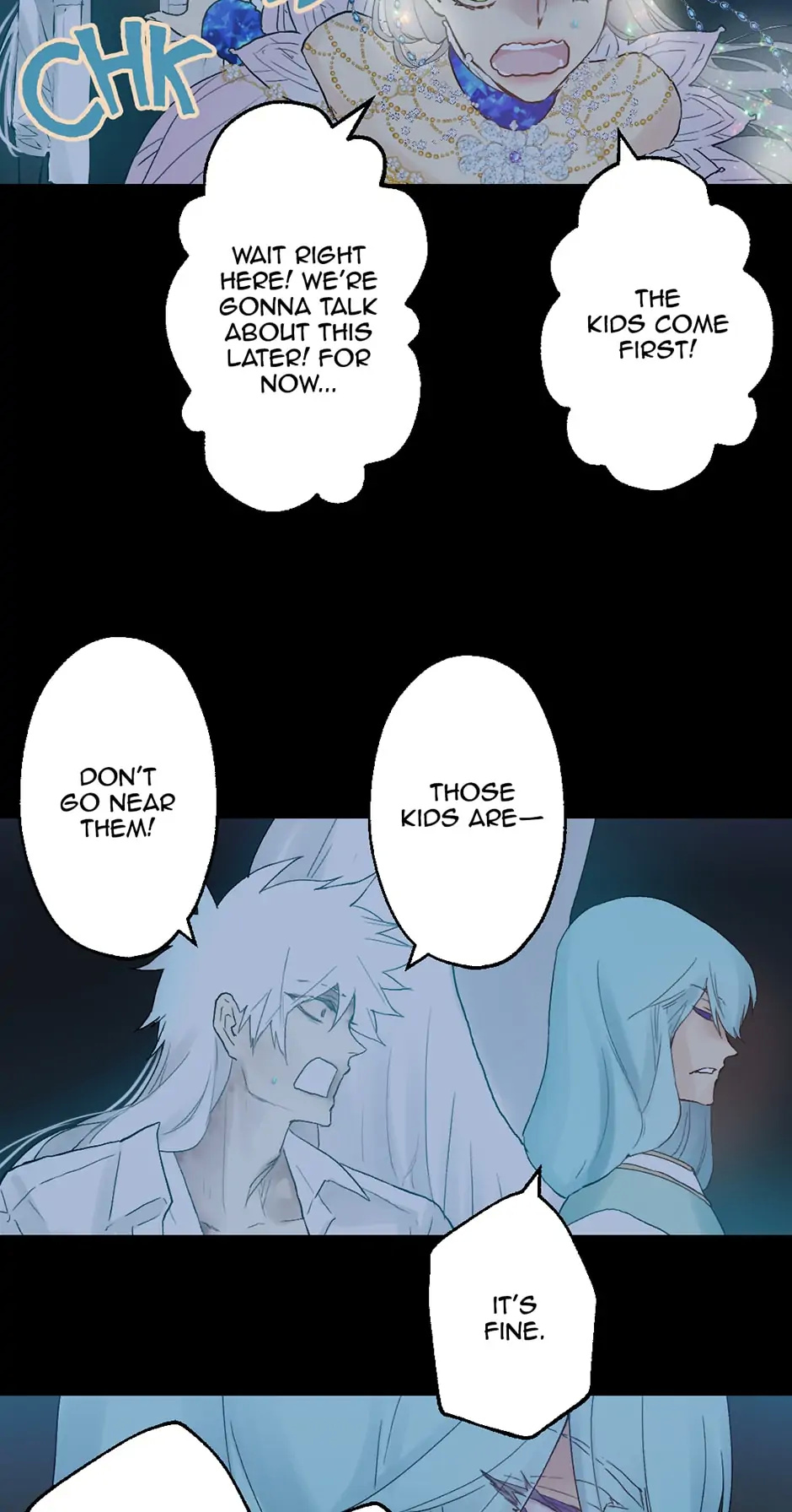 As Long As You Like It chapter 184 - page 27
