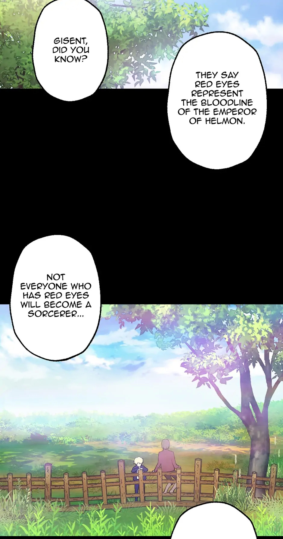 As Long As You Like It chapter 184 - page 35