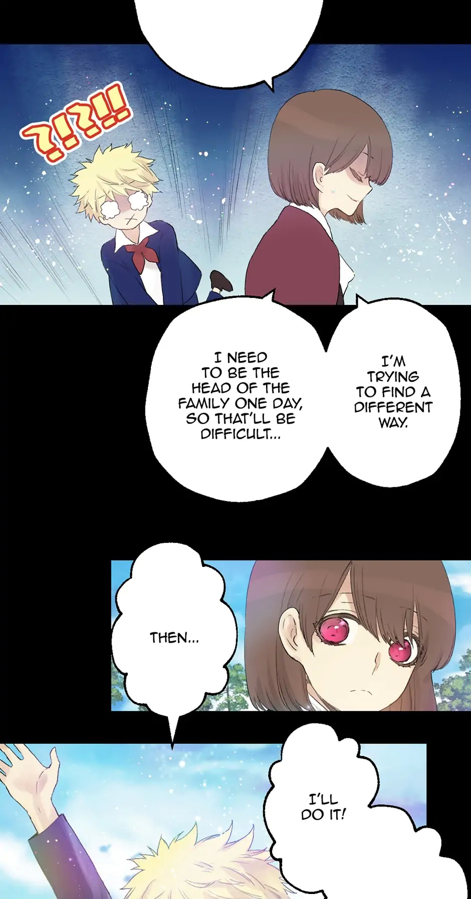 As Long As You Like It chapter 184 - page 38
