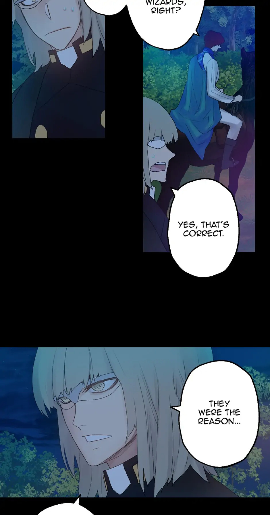 As Long As You Like It chapter 184 - page 6