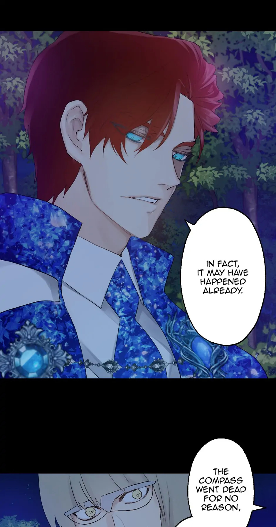 As Long As You Like It chapter 184 - page 9