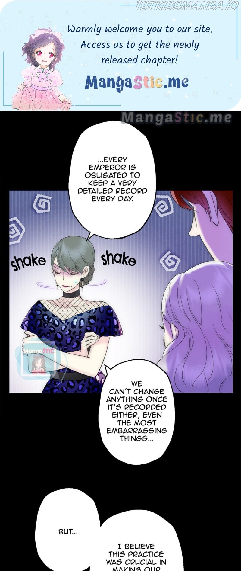 As Long As You Like It Chapter 251 - page 1