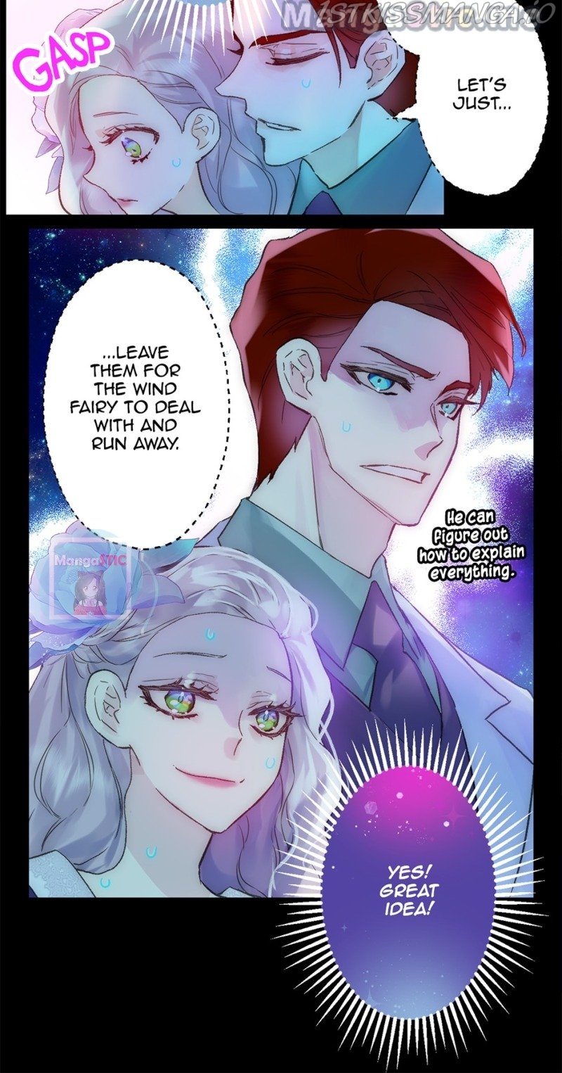 As Long As You Like It Chapter 251 - page 36