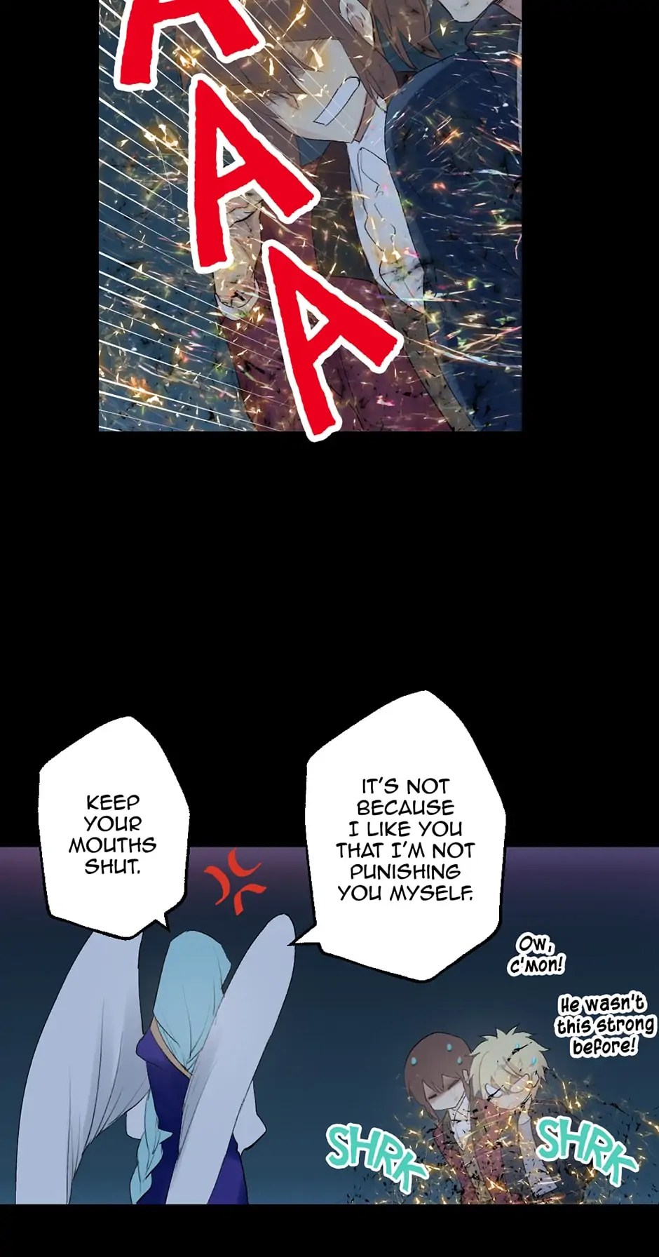As Long As You Like It chapter 183 - page 19