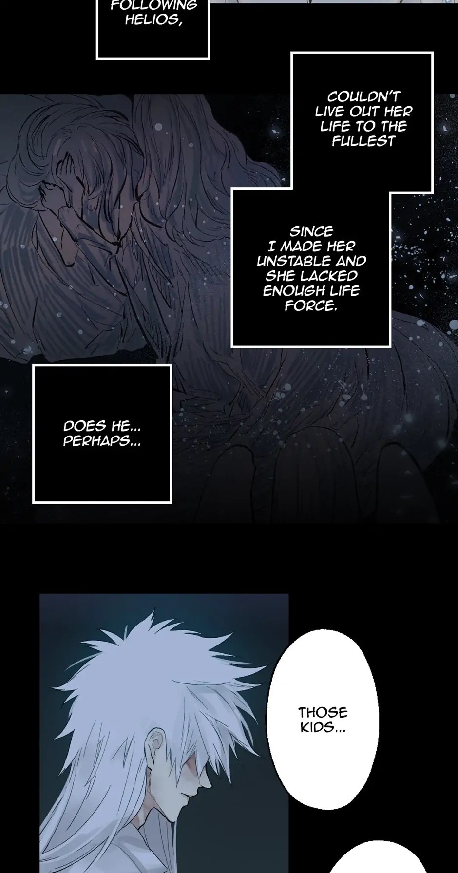 As Long As You Like It chapter 183 - page 34