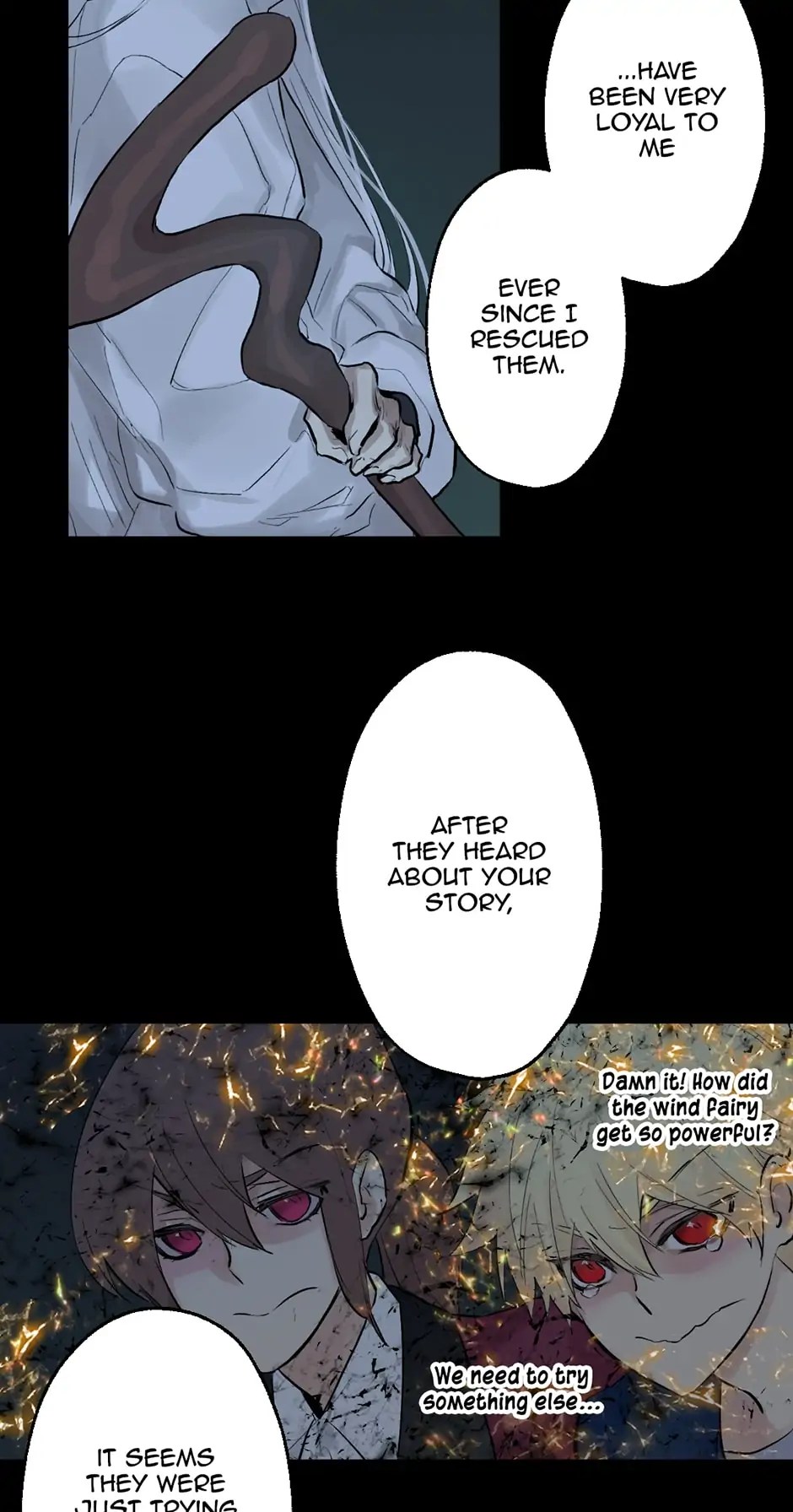 As Long As You Like It chapter 183 - page 35