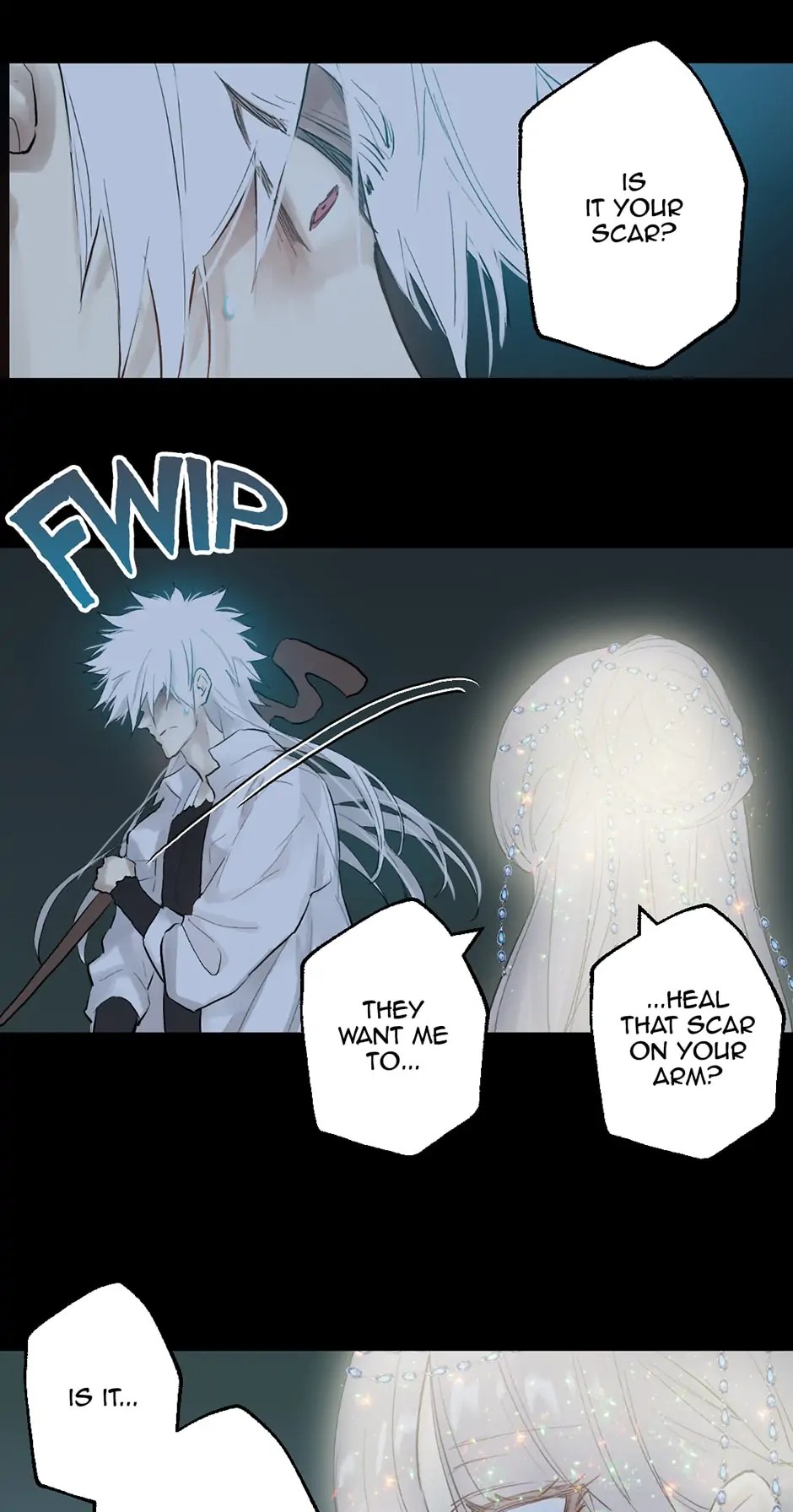 As Long As You Like It chapter 183 - page 37