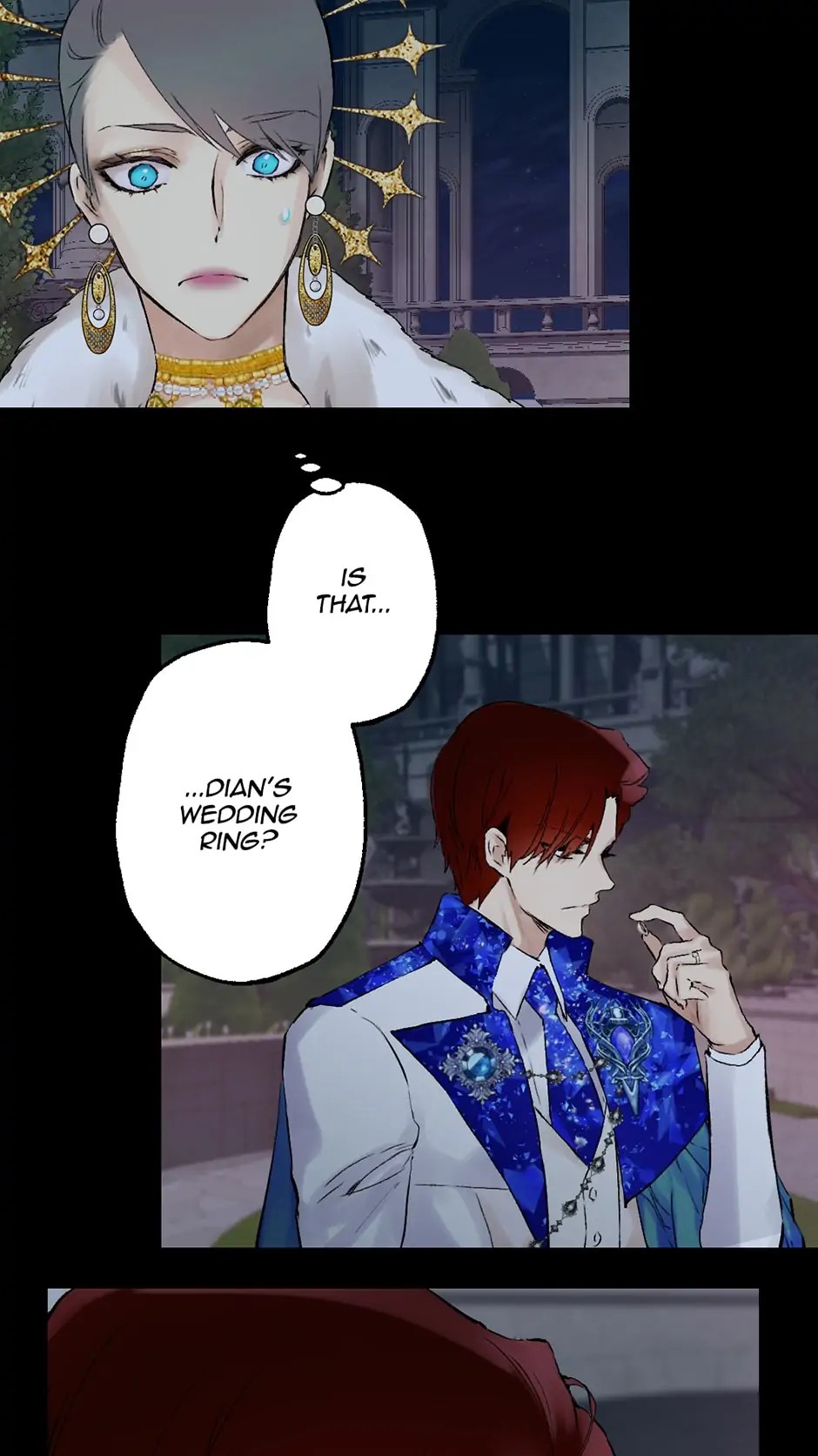 As Long As You Like It chapter 182 - page 1