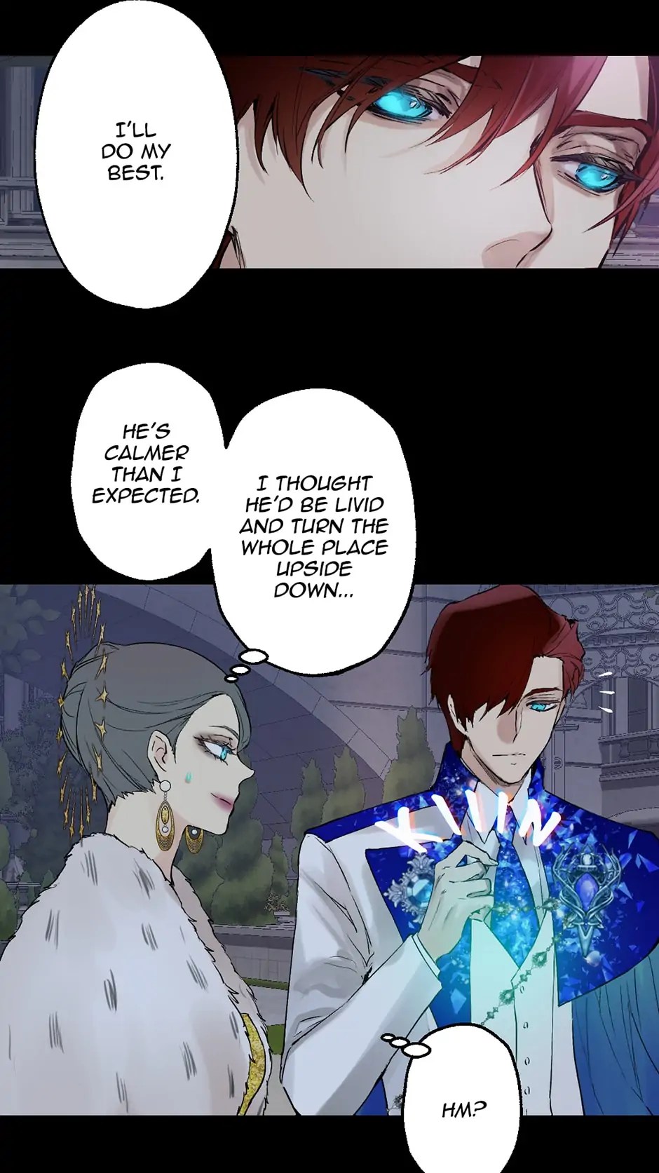 As Long As You Like It chapter 182 - page 11