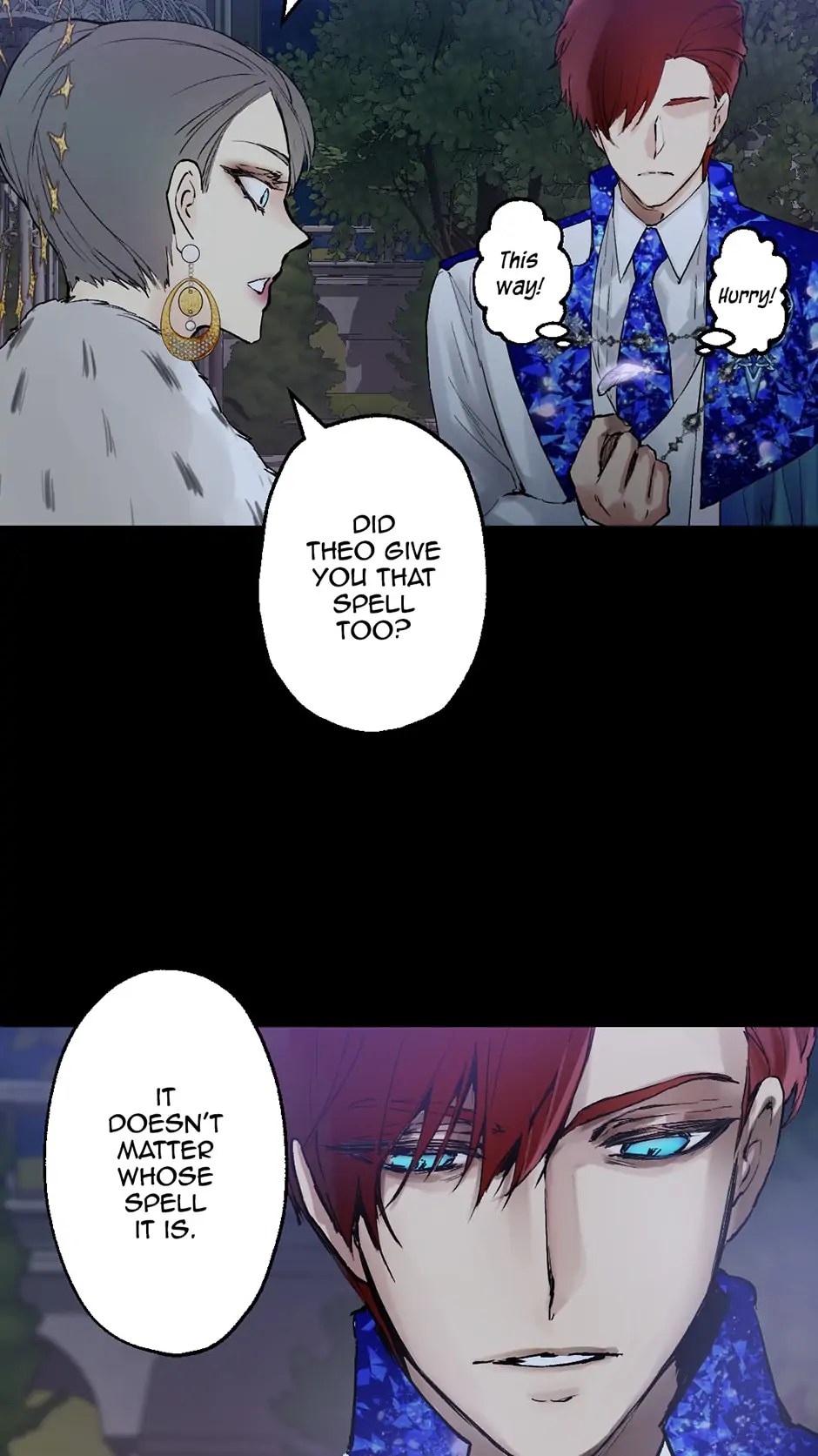 As Long As You Like It chapter 182 - page 15