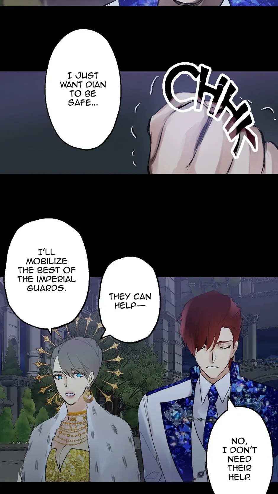 As Long As You Like It chapter 182 - page 16