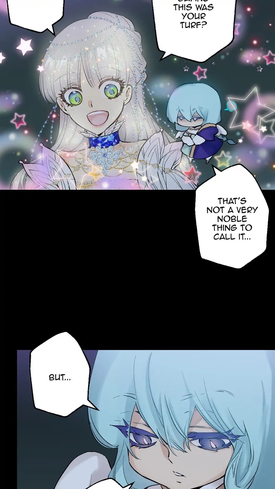 As Long As You Like It chapter 182 - page 21