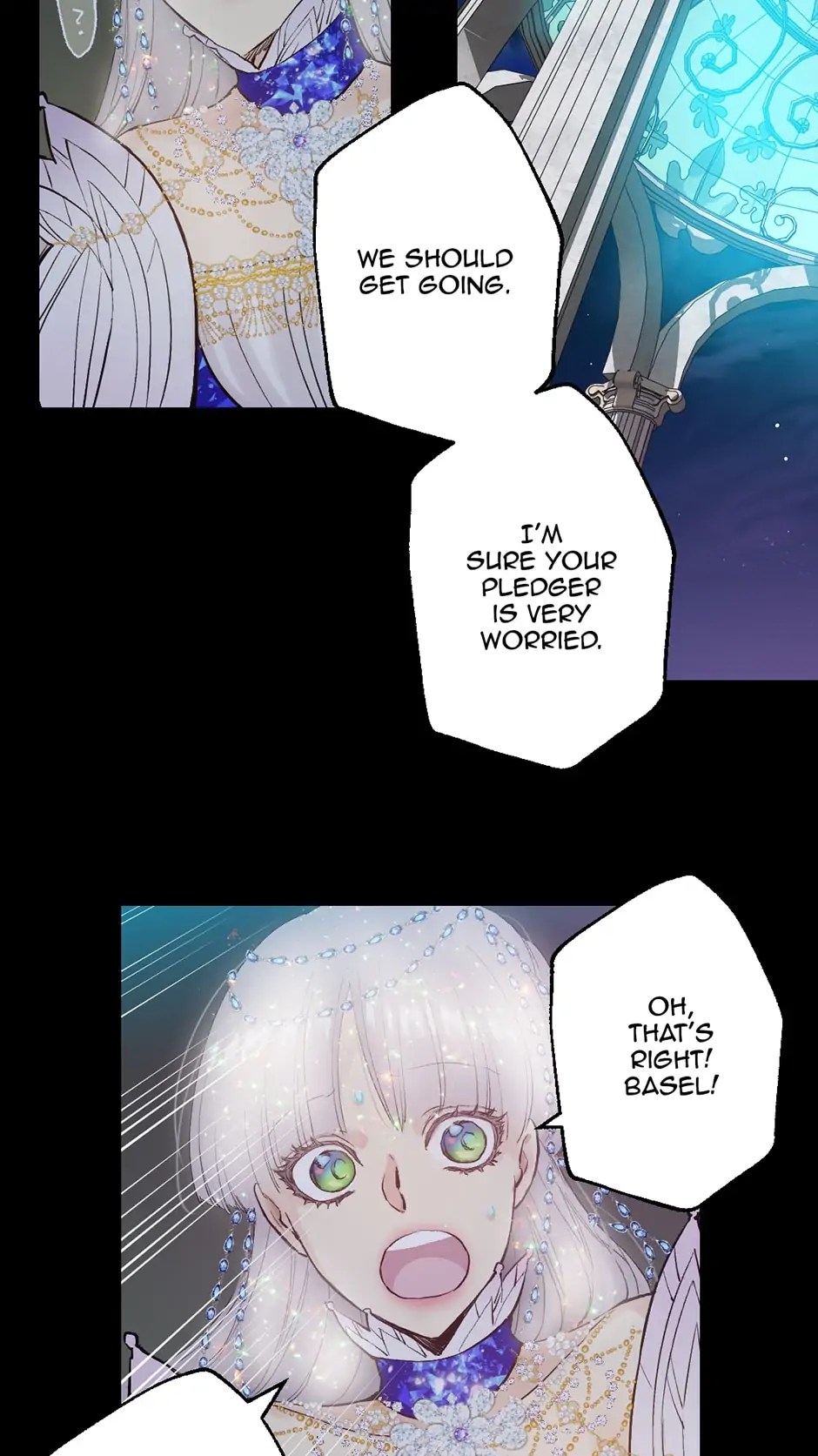 As Long As You Like It chapter 182 - page 33