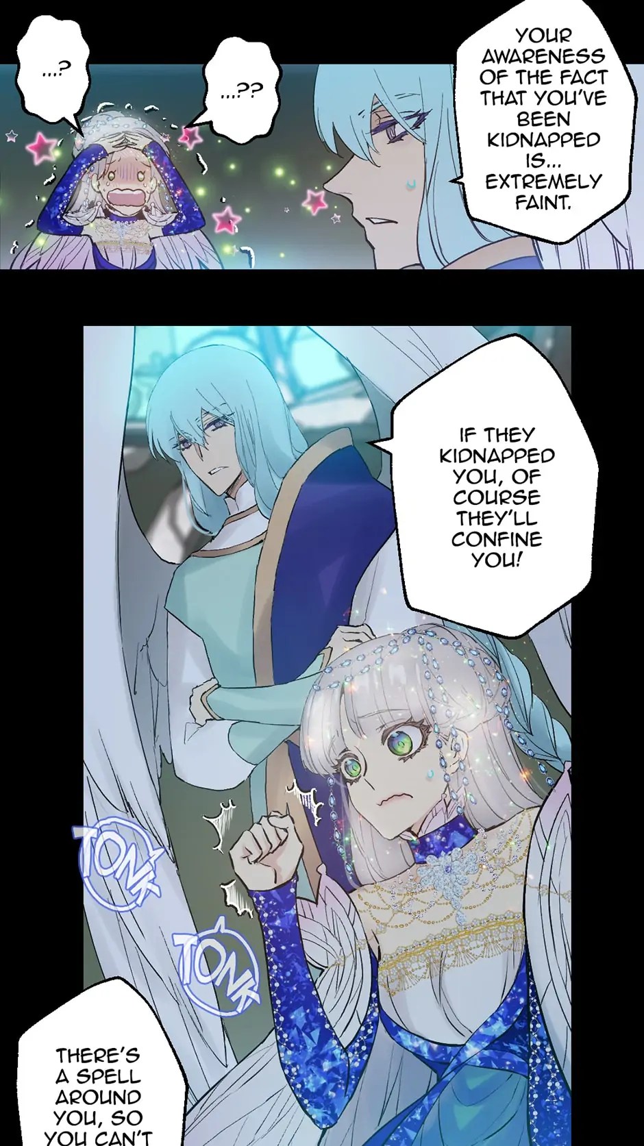 As Long As You Like It chapter 182 - page 35