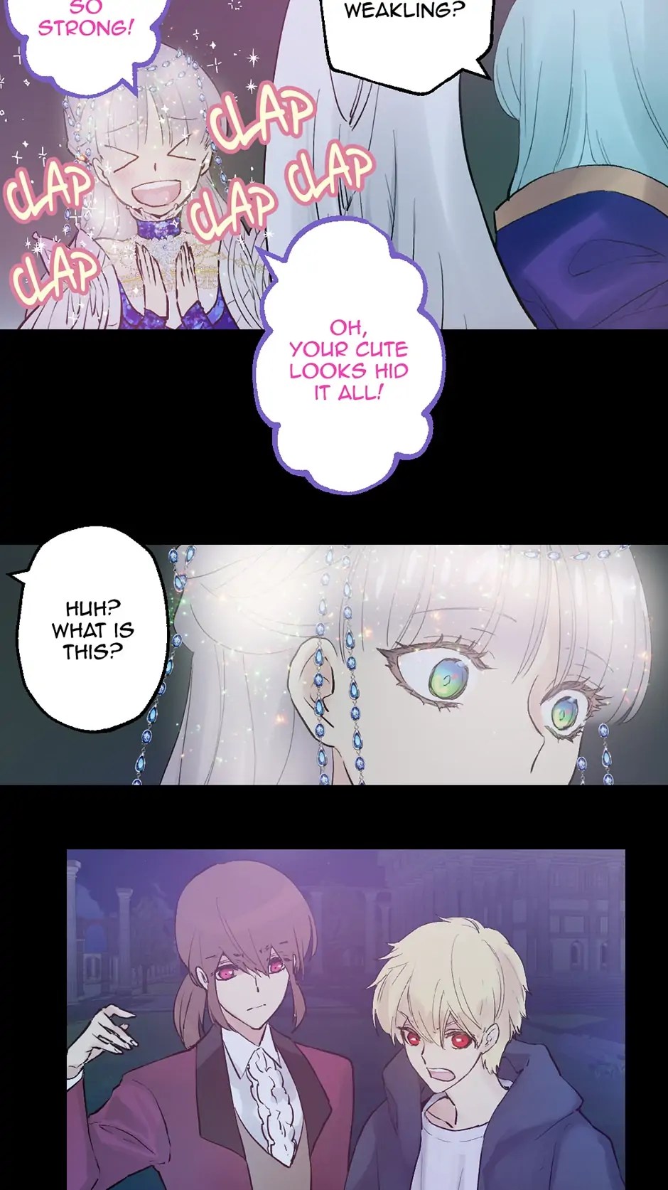 As Long As You Like It chapter 182 - page 38