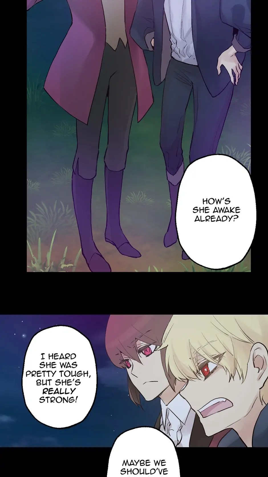 As Long As You Like It chapter 182 - page 39