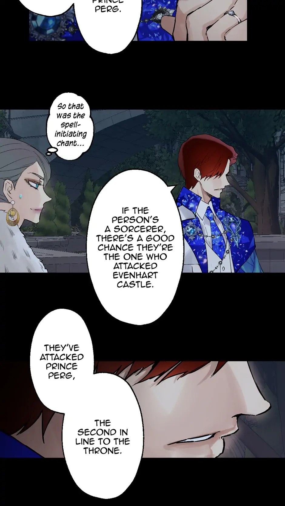 As Long As You Like It chapter 182 - page 6