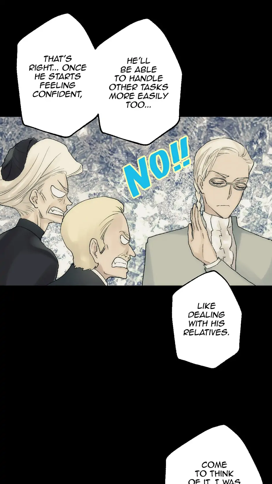 As Long As You Like It chapter 181 - page 13