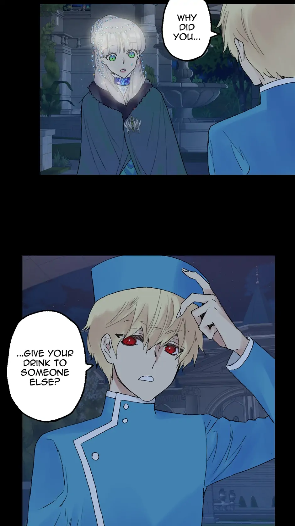 As Long As You Like It chapter 181 - page 16