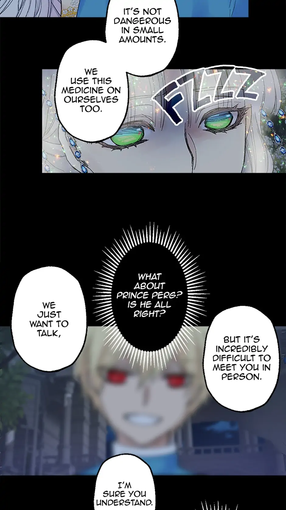 As Long As You Like It chapter 181 - page 22