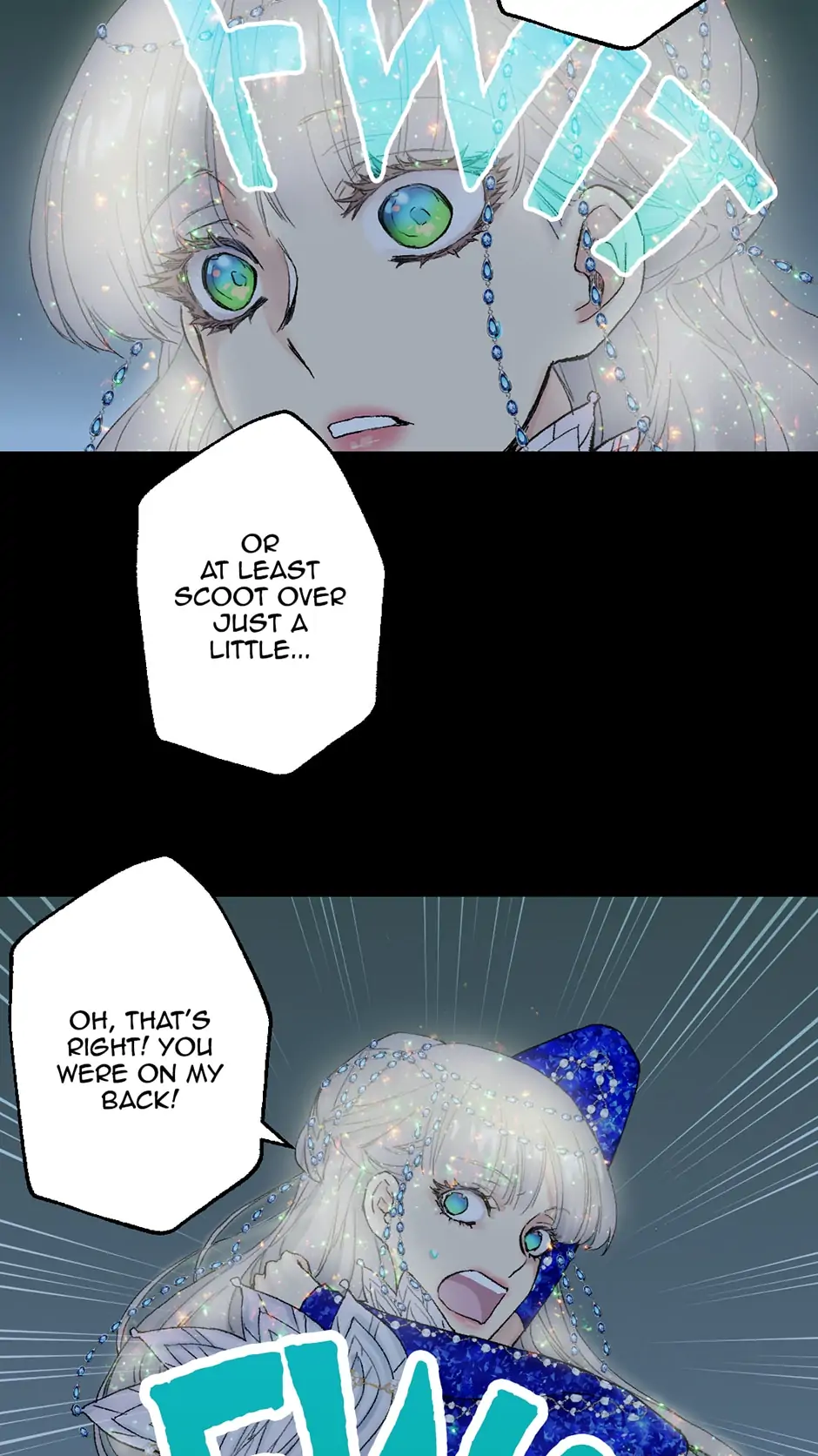 As Long As You Like It chapter 181 - page 33