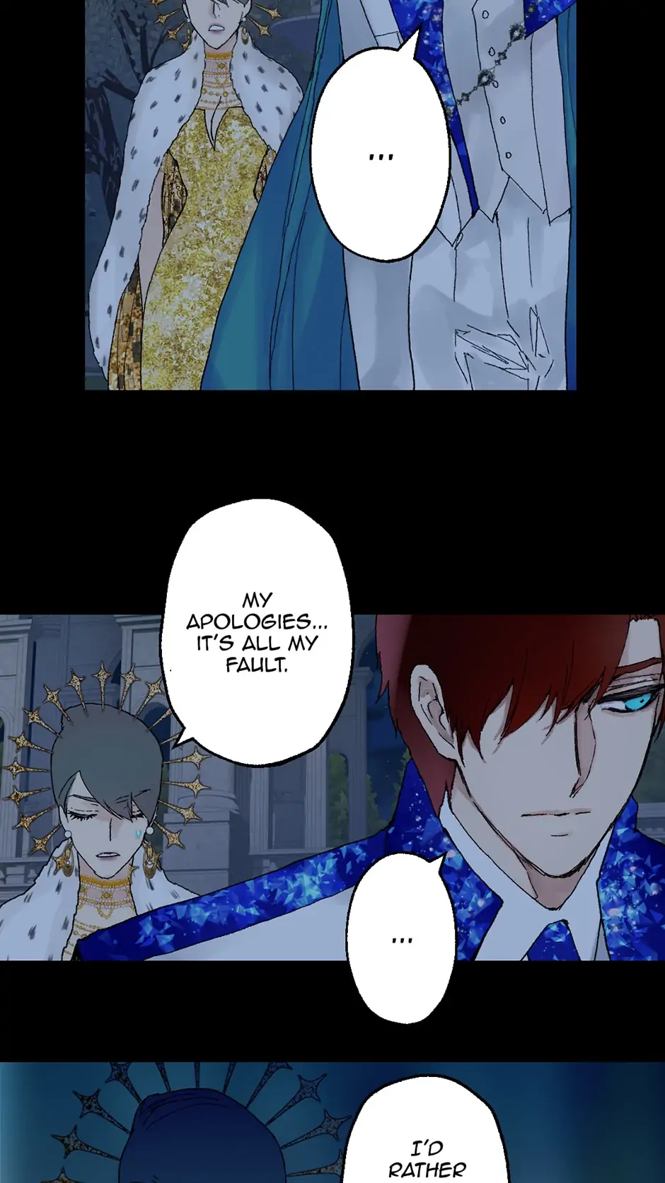 As Long As You Like It chapter 181 - page 40