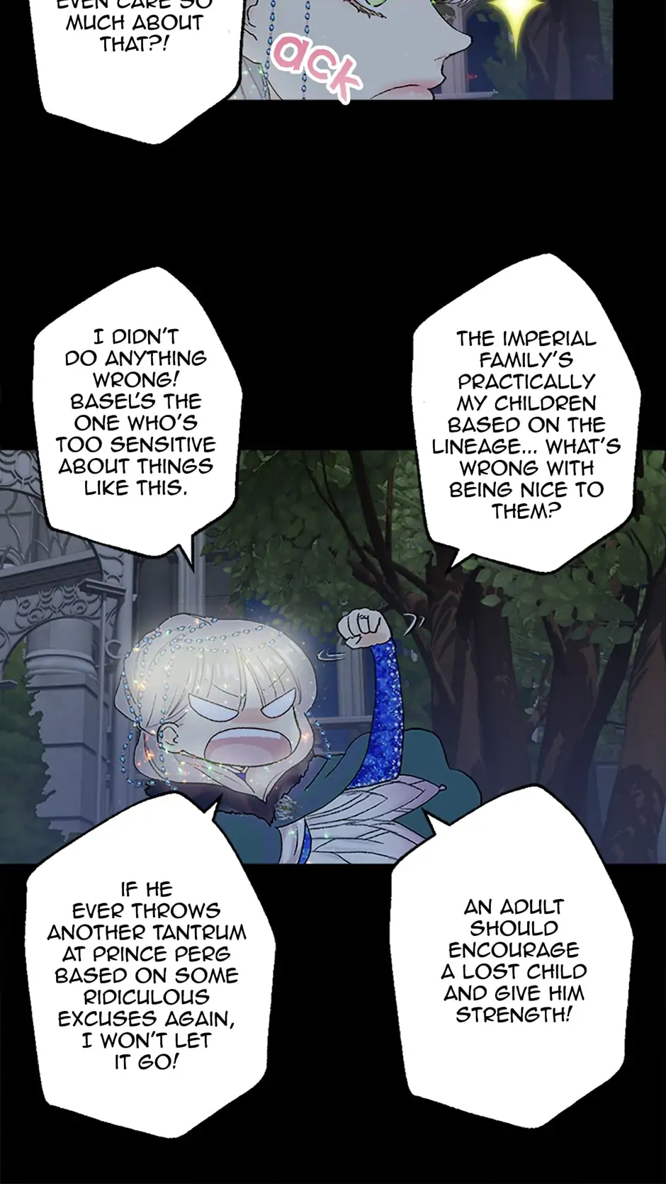 As Long As You Like It chapter 181 - page 6