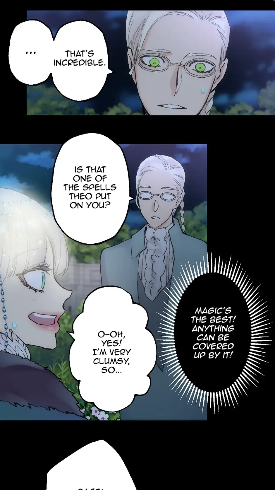 As Long As You Like It chapter 180 - page 19