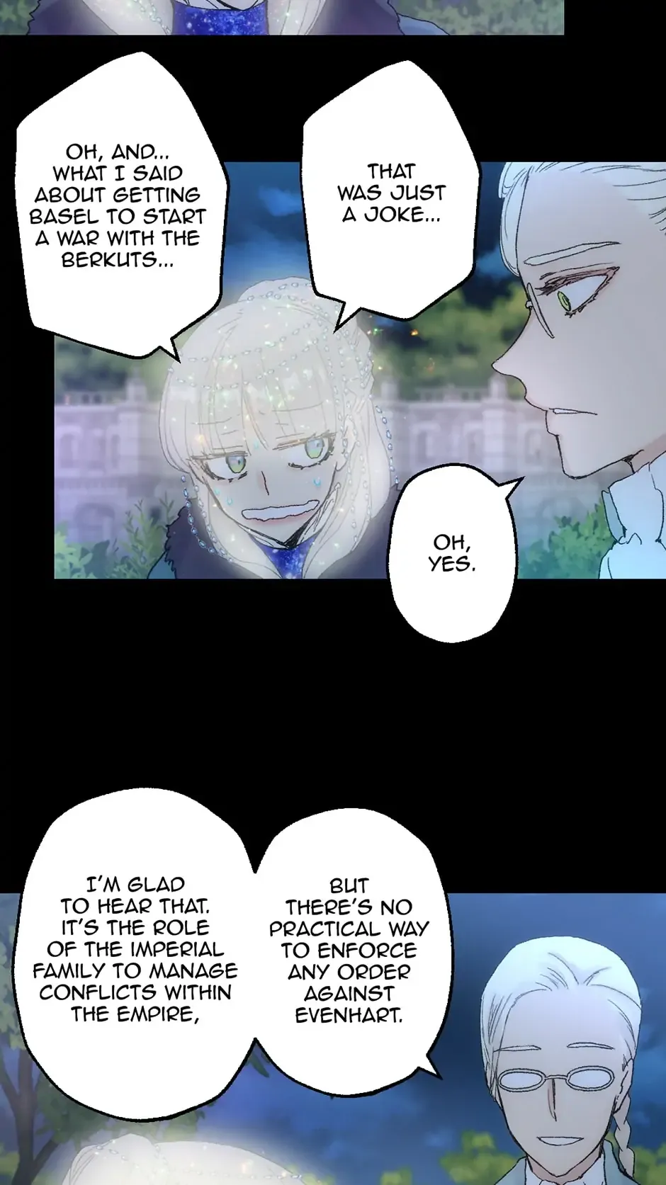 As Long As You Like It chapter 180 - page 21