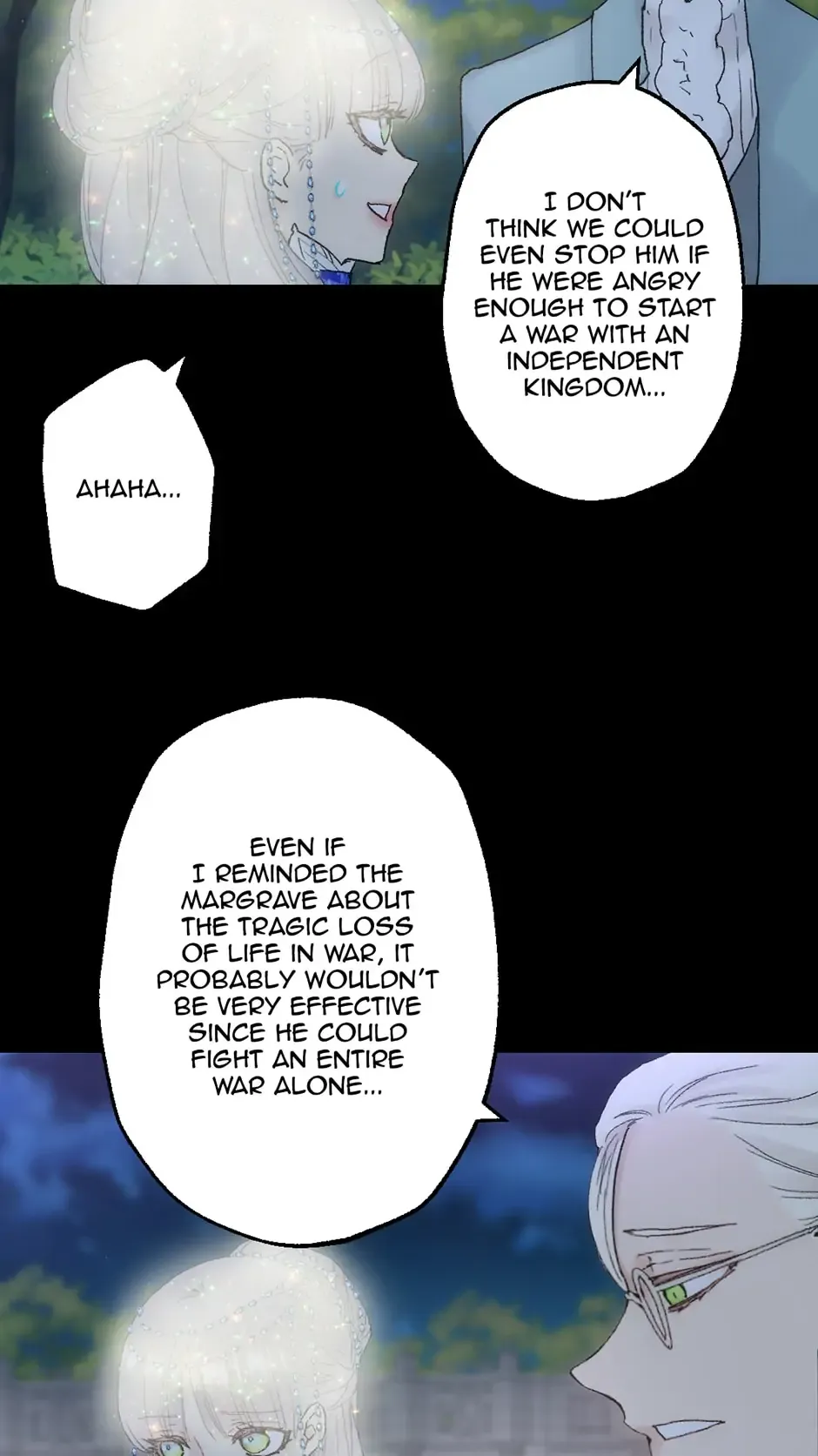 As Long As You Like It chapter 180 - page 22