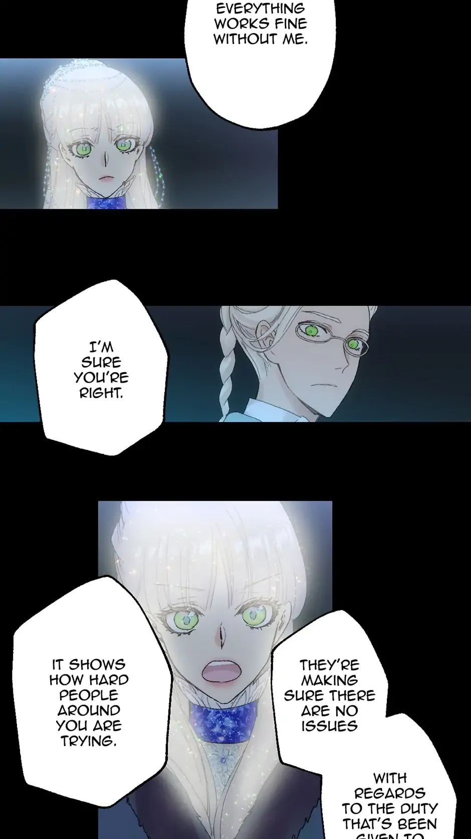 As Long As You Like It chapter 180 - page 29