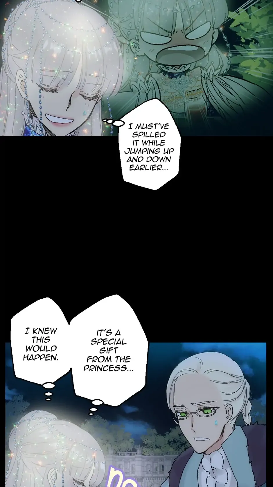 As Long As You Like It chapter 180 - page 3