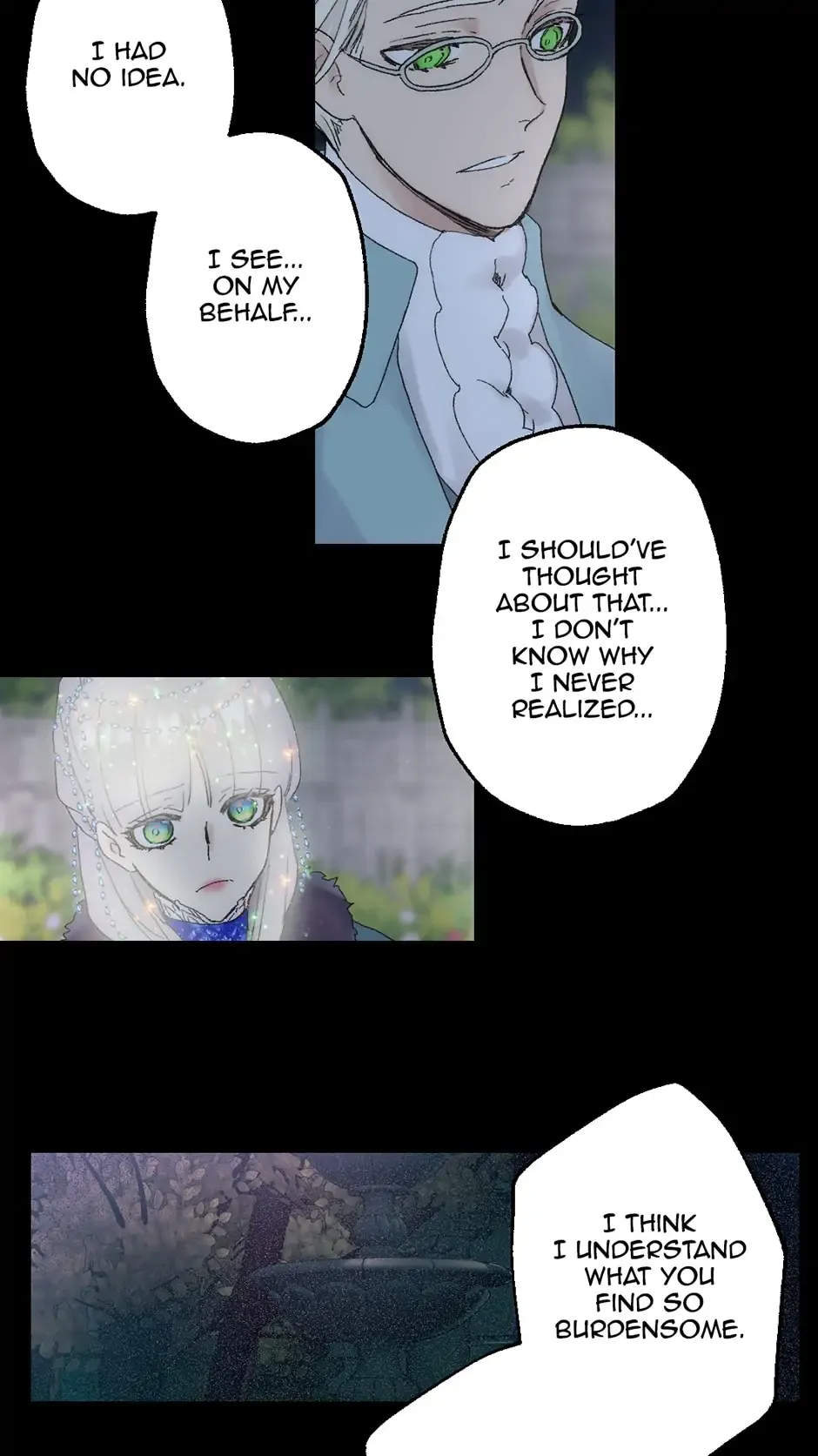 As Long As You Like It chapter 180 - page 32