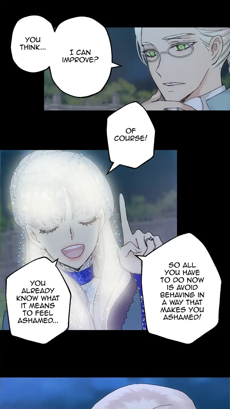 As Long As You Like It chapter 180 - page 37