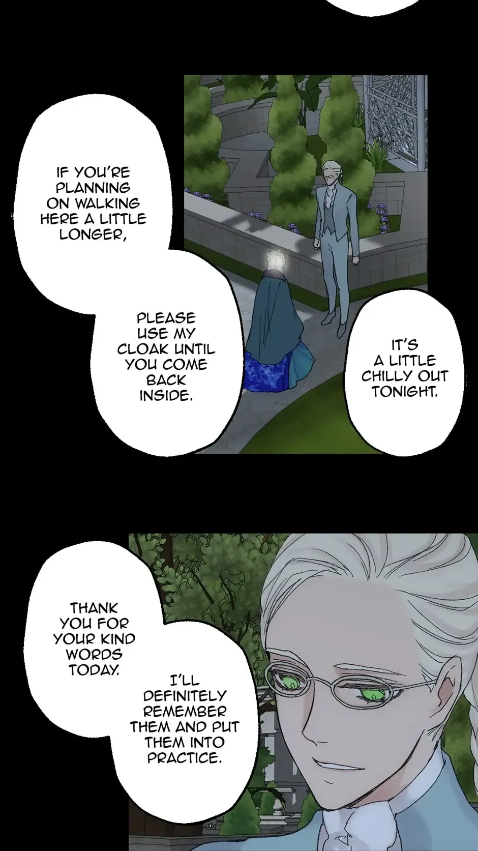 As Long As You Like It chapter 180 - page 39