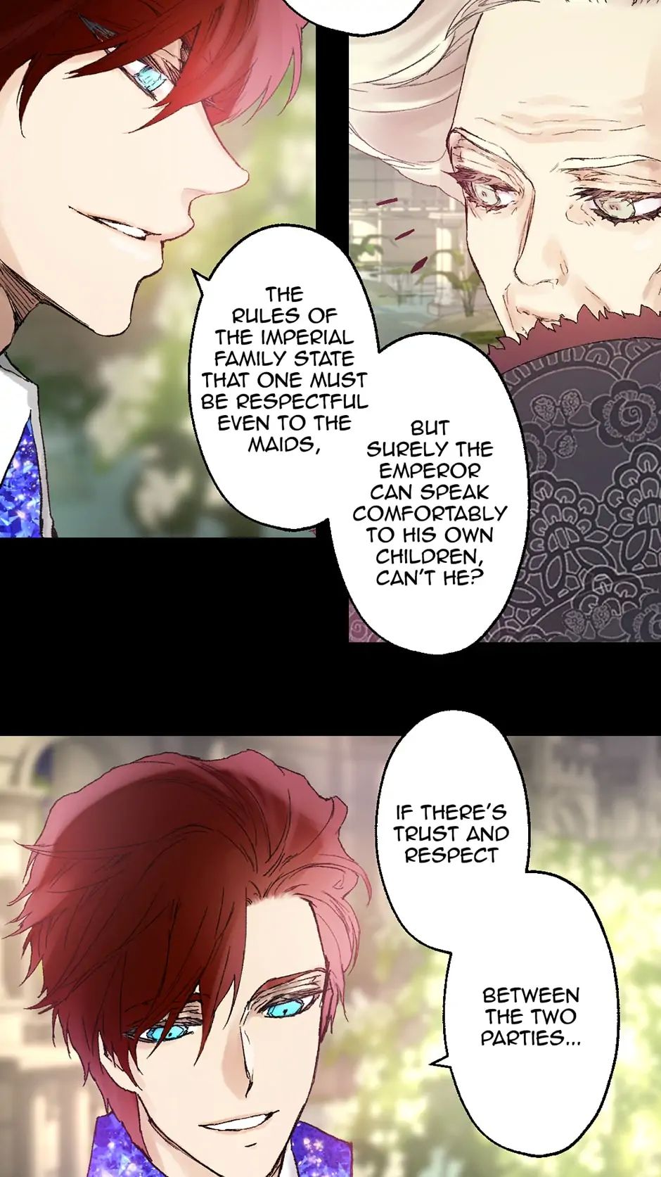 As Long As You Like It chapter 179 - page 15
