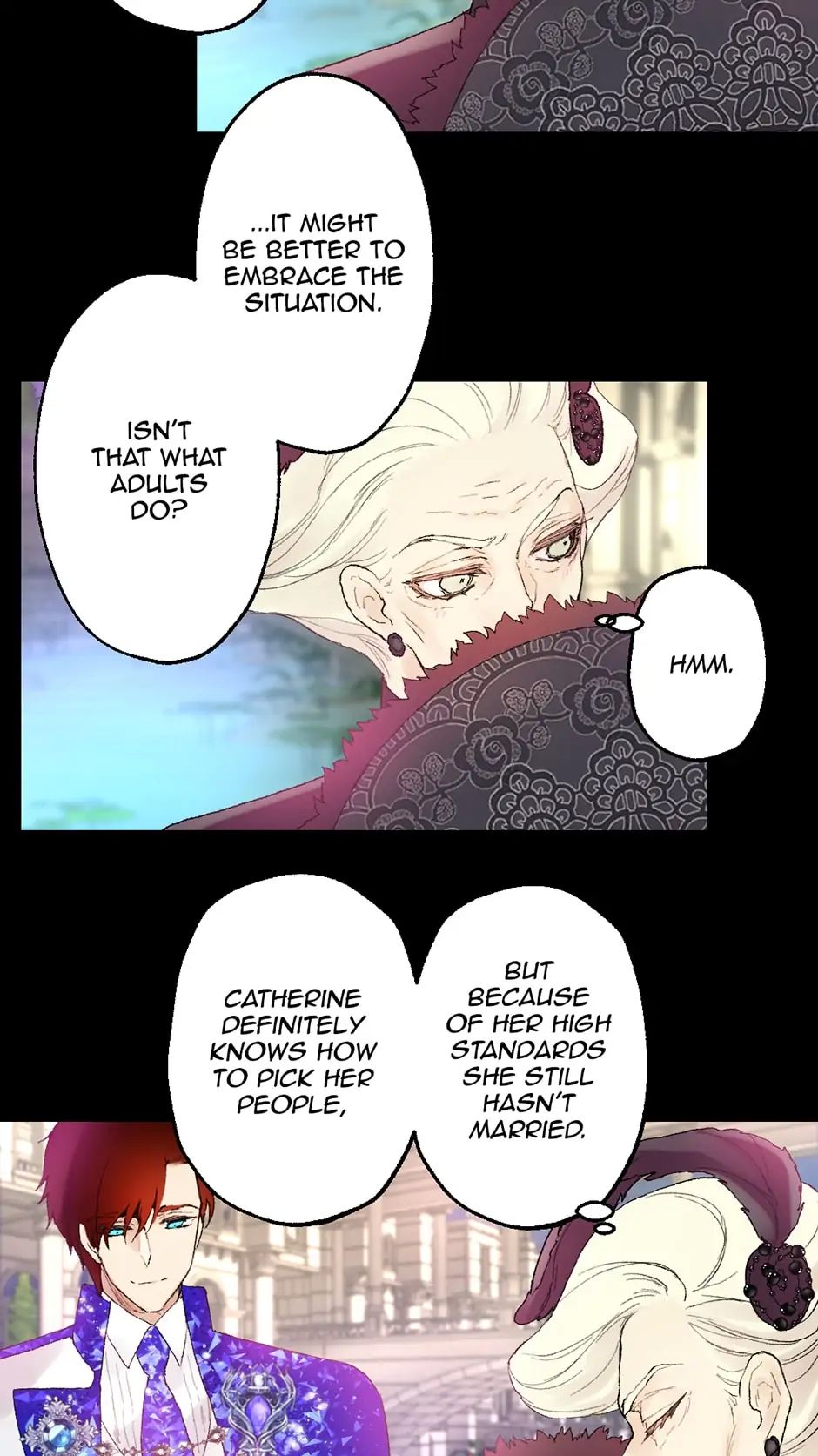 As Long As You Like It chapter 179 - page 21