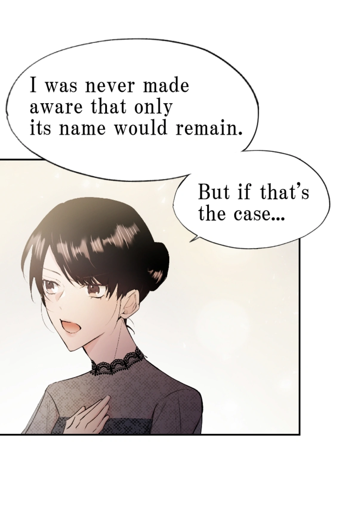 A Marriage on My Big Sister's Behalf Chapter 26 - page 8