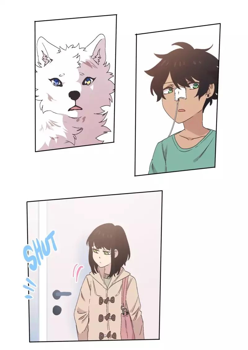 LUMINE – Manhwa chapter 37 - page 1