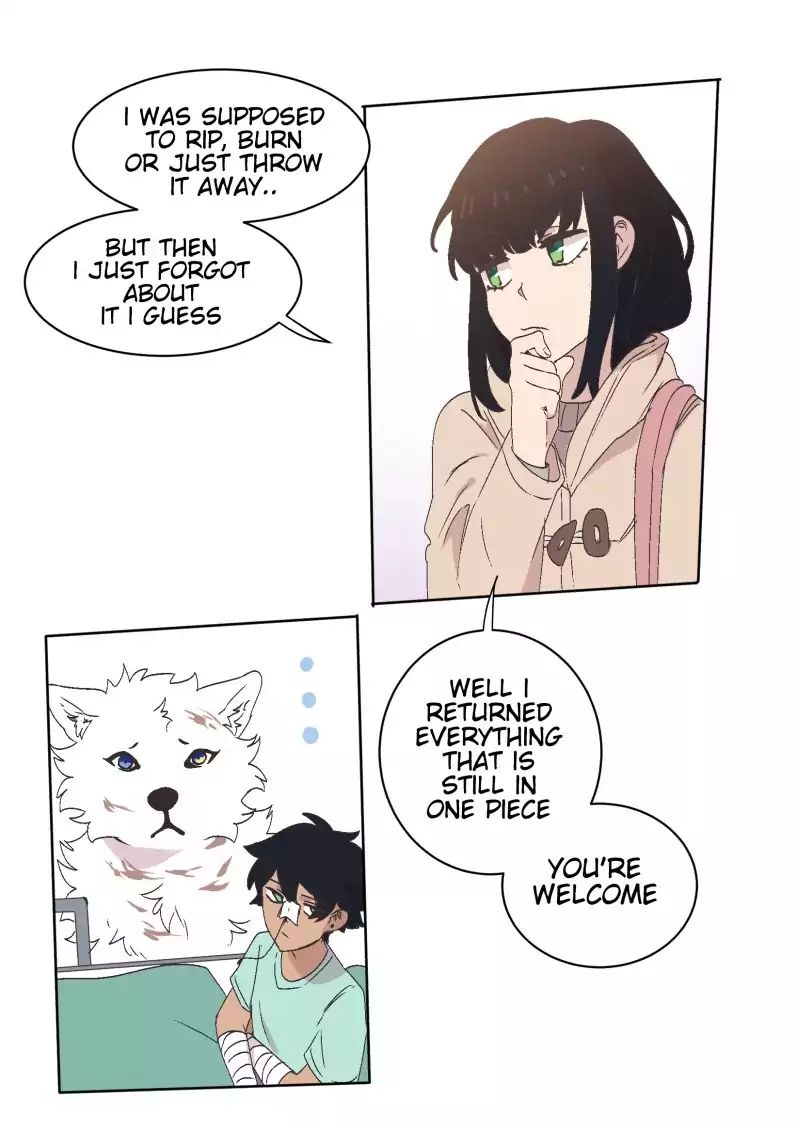 LUMINE – Manhwa chapter 37 - page 11